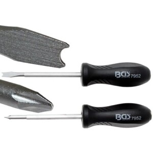 BGS-7952 ruuvimeisseli vaurioituneille ruuvinpäille 2-os