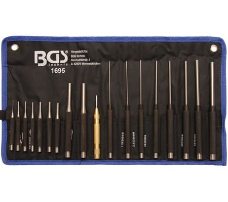 Tuurnasetti BGS 1695
