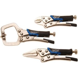 Mini Lukkopihti sarja 3-os BGS-4499