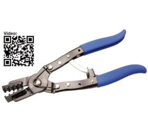 Letkunkiristinpihti BGS 8412