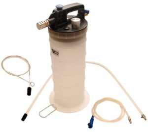 BGS Öljy- ja nesteimuri paineilmalla BGS-3157