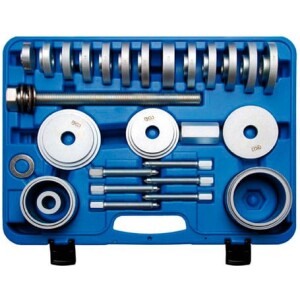 BGS Pyöränlaakerityökalusarja 67301