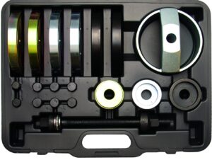 VAG pyöränlaakerityökalusarja BGS-6250