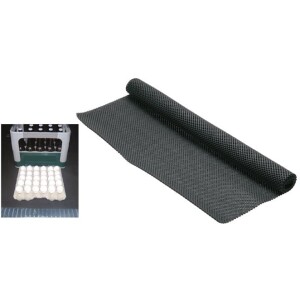 BGS Kumimatto 120x61 mm luistamaton liukuestematto 65701