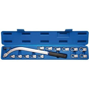 Kiristysrullien irroitustyökalusarja BGS-1312