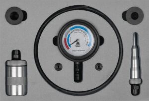 Vesipumpun testaussarja 150.9020 Kstools