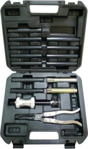 Ventiilinvarren kumien vaihto työkalusarja 150.3510