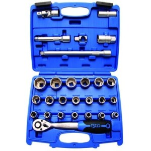 Torx hylsysarja BGS-2224