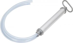 Öljyntäyttö,- ja imupumppu 256 ml 150.9255 Kstools