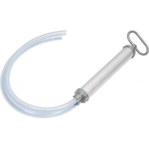 Kstools 150.9255 Öljyntäyttö,- ja imupumppu 256 ml