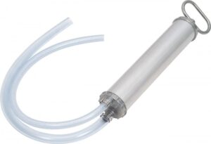 Öljyntäyttö,- ja imupumppu 750 ml 150.9256 Kstools