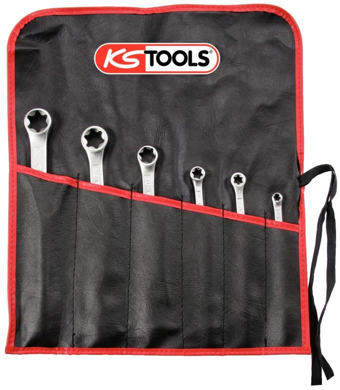 Torx silmukka avaimet 911.0370 Kstools