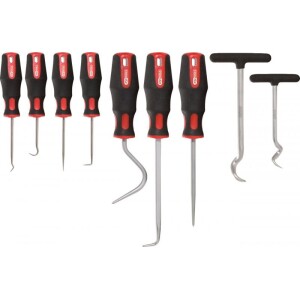 Koukkutyökalusarja 550.1070 Kstools