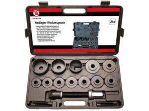 Kraftmann Laakerin asennussarja 67310