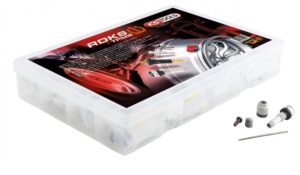 TPMS-huoltolajitelma renkaanpaineenohjausjärjestelmää varten