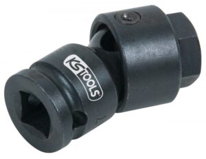 Kuusiokolohylsy 17 mm nivelellä 150.9257 Kstools