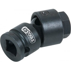 Kuusiokolohylsy 17 mm nivelellä 150.9257 Kstools