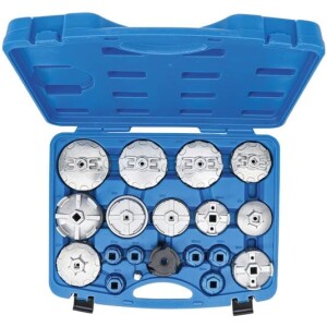 BGS-6786 Öljynsuodatinavainsarja 19-osaa