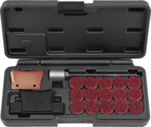 Öljypohjan irroitus ja puhdistus sarja 150.1585