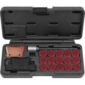 Öljypohjan irroitus ja puhdistus sarja 150.1585