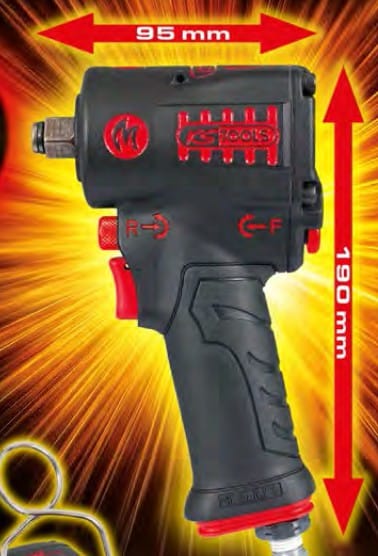 Kstools Mini-Monster Mutterinväännin 1/2", 1390 Nm, 515.1270 - Image 2