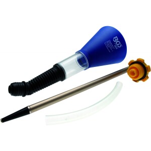 Öljyntäyttösuppilo sarja automaattilaattikoille BGS 8898