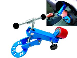 BGS Lokasuojan kaarimankeli 3525