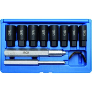 Lukkopultin irroitussarja BGS-8656