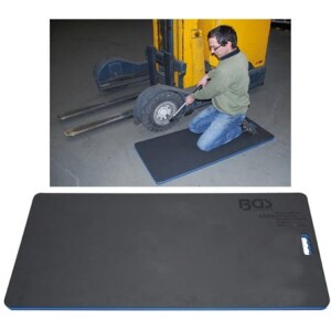 Makuualausta 1200x540x30 mm BGS-4804