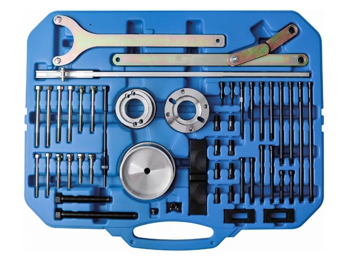 BGS Ajoitustyökalusarja Toyota + Mitsubishi 50-osaa 68310