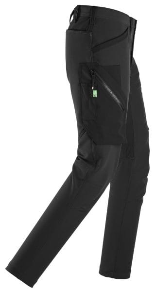 Snickers 6873 Joustavat FlexiWork-housut ilman polvitaskuja - Image 2