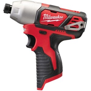 Milwaukee M12 BID-0 Iskevä akkuruuvinväännin