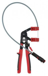 Letkuklemmaripihdit vaijerilla 115.0901 Kstools