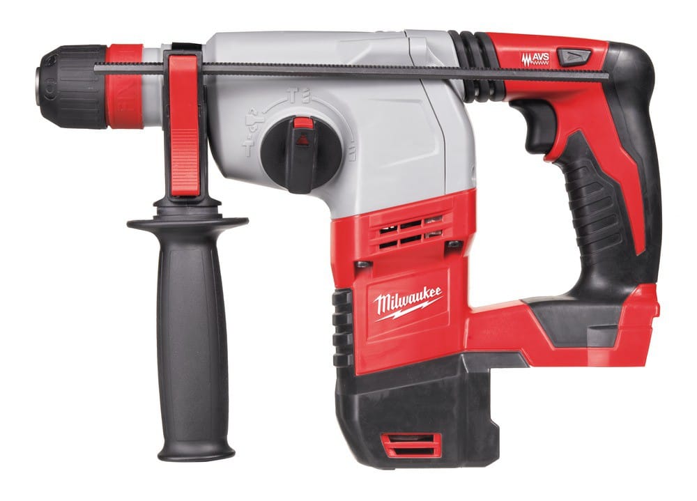 Akkuporavasara SDS-Plus M18 HX-0 Milwaukee