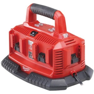 Milwaukee M1418 C6 Akkulaturi