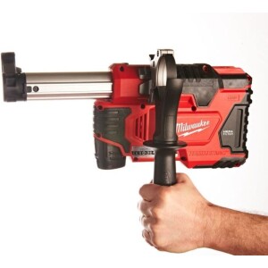 Milwaukee Imuri poravasaralle M12 DE-0C