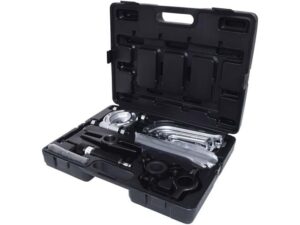 Kstools 2- ja 3-haarainen Hydraulinen ulosvetäjäsarja 22-osaa, 700.1200