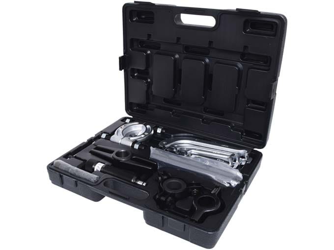 Kstools 2- ja 3-haarainen Hydraulinen ulosvetäjäsarja 22-osaa, 700.1200