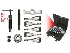 Kstools Hydraulinen ulosvetäjä 700.1400