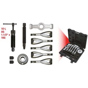 Kstools Hydraulinen ulosvetäjä 700.1400