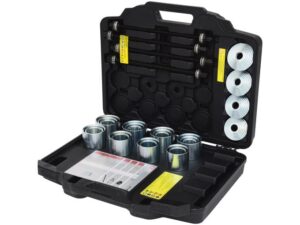 Kstools 36-osainen Paine- ja vetohylsysarja 700.1700