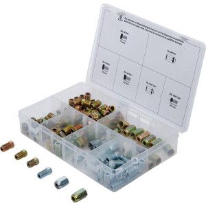 BGS-70341 jarruputkiliittimet 135-os sarja