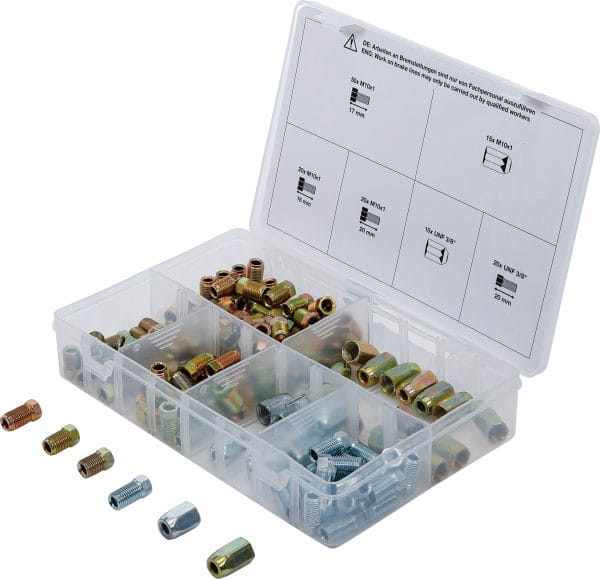 BGS-70341 jarruputkiliittimet 135-os sarja