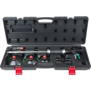 Paineilmatoiminen korinoikaisu- ja liukuvasaratyökalusarja 140.2080 Kstools