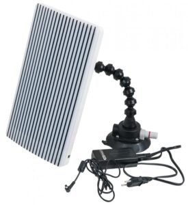 Maalipinnan tarkastusvalo 140.2598 Kstools