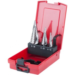 Porrasporasarja HSS 3-os 330.2404 Kstools