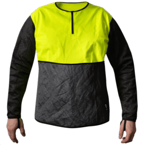 Kozane-viiltosuojapaita vatsavahvikkein