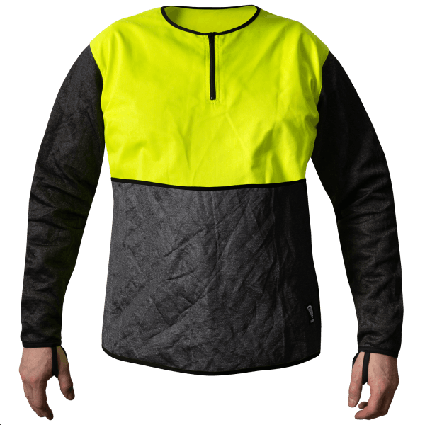 Kozane-viiltosuojapaita vatsavahvikkein