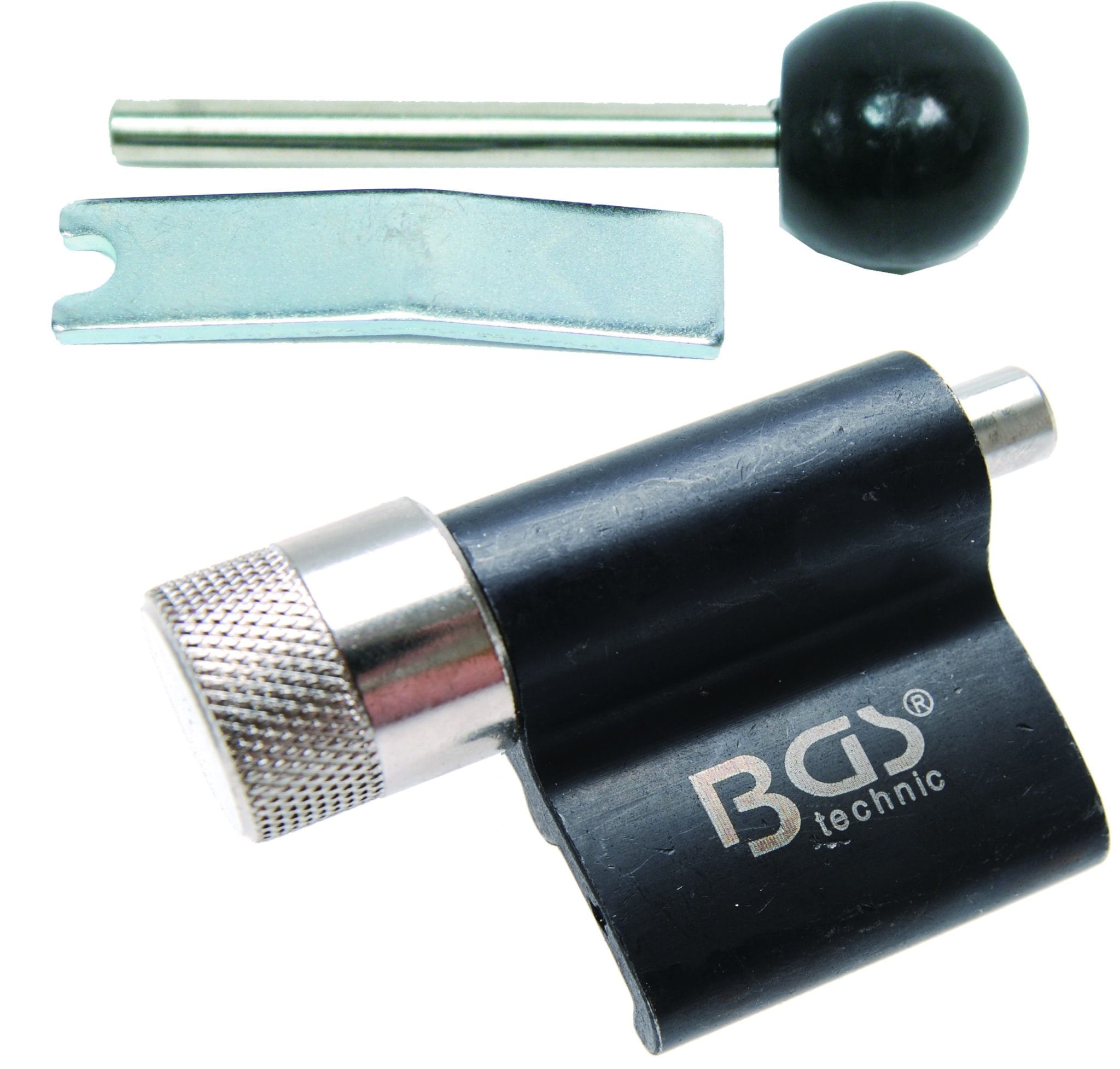 Kampiakselin lukitustyökalusarja VAG 2.0 TDI soikea jakopyörä BGS-62640