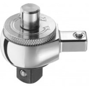 Räikkäpää kädensijalla S.372 1/2"